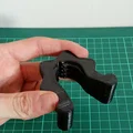 Dumbell Clip (Kẹp/đai ốc clip-on cho tạ dumbell) - Thumbnail 3