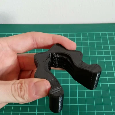 Dumbell Clip (Kẹp/đai ốc clip-on cho tạ dumbell)