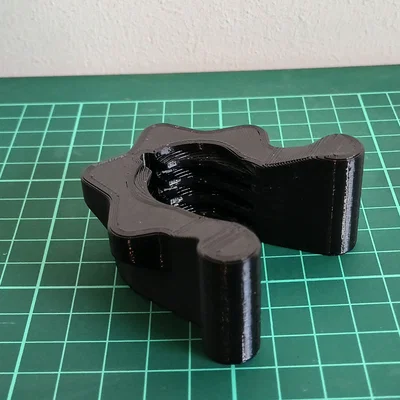 Dumbell Clip (Kẹp/đai ốc clip-on cho tạ dumbell)