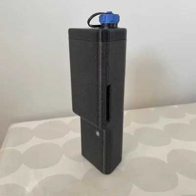 Case LilyGO T-SIM7000G (ESP32 + SIM7000G modem)
