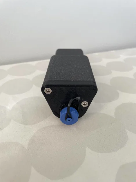 Case LilyGO T-SIM7000G (ESP32 + SIM7000G modem) - Image 4