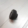 Núm vặn M8 tích hợp đai ốc lục giác (M8 Knob knurled nut) - Thumbnail 1