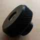Núm vặn M8 tích hợp đai ốc lục giác (M8 Knob knurled nut)