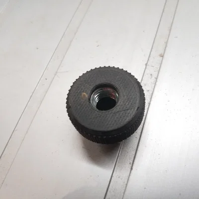 Núm vặn M8 tích hợp đai ốc lục giác (M8 Knob knurled nut)