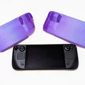Nắp che mặt trước Steam Deck siêu nhẹ – bảo vệ joysticks & màn hình - Thumbnail 1