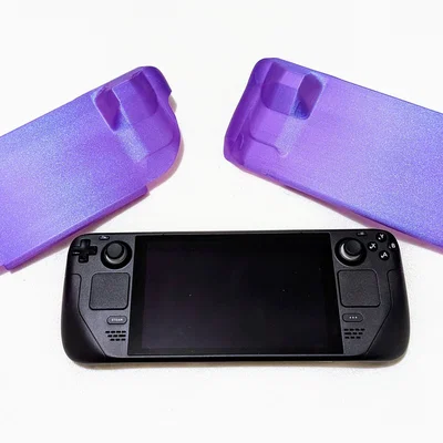 Nắp che mặt trước Steam Deck siêu nhẹ – bảo vệ joysticks & màn hình