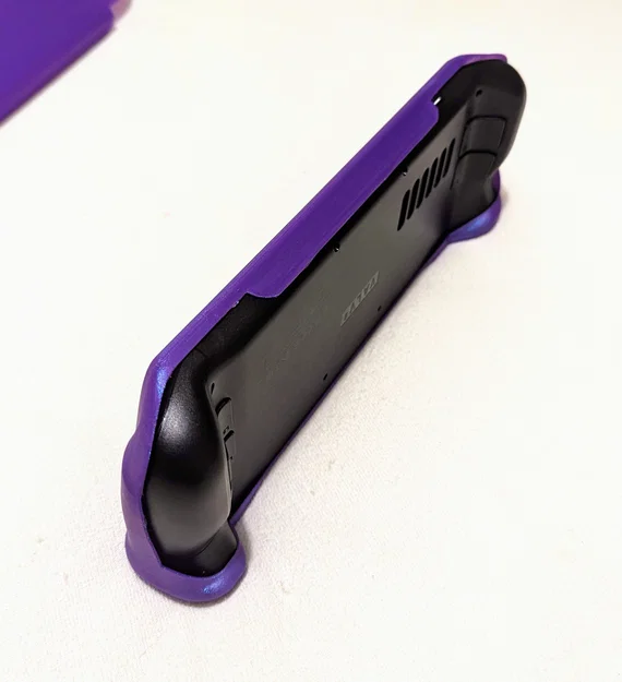 Nắp che mặt trước Steam Deck siêu nhẹ – bảo vệ joysticks & màn hình - Image 7