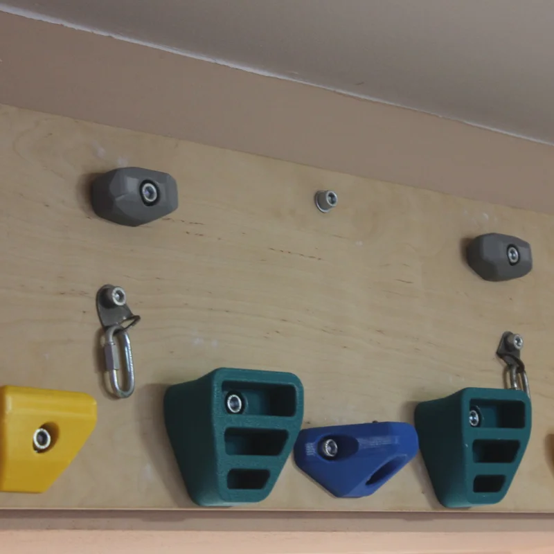 Bộ điểm tựa tay leo núi (Climbing Holds) cho tường leo núi tại nhà