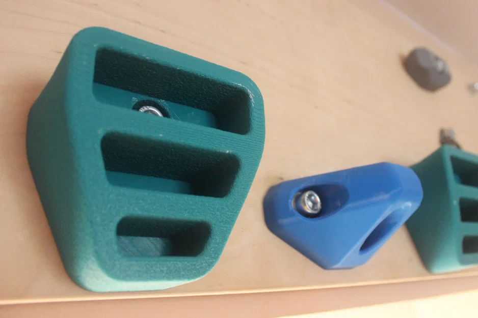 Bộ điểm tựa tay leo núi (Climbing Holds) cho tường leo núi tại nhà - Image 2