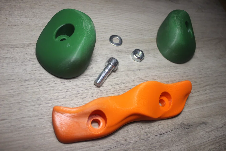 Bộ điểm tựa tay leo núi (Climbing Holds) cho tường leo núi tại nhà - Image 3