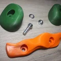 Bộ điểm tựa tay leo núi (Climbing Holds) cho tường leo núi tại nhà - Thumbnail 3