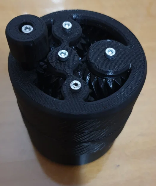 Tool WDT Planetary Gear cho Lelit Anna pl41tem pid (57mm) - Image 1