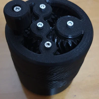 Tool WDT Planetary Gear cho Lelit Anna pl41tem pid (57mm)