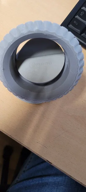 Vòng đệm mở rộng 3D cho nắp thông gió Truma - Image 1