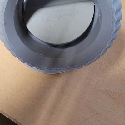 Vòng đệm mở rộng 3D cho nắp thông gió Truma