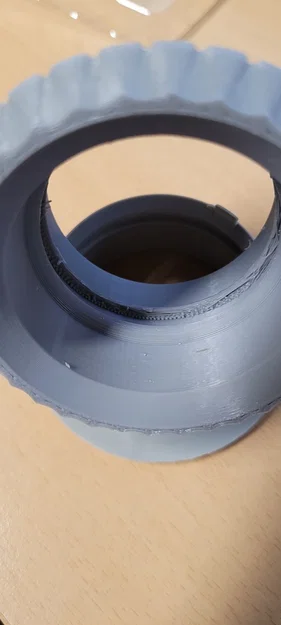 Vòng đệm mở rộng 3D cho nắp thông gió Truma - Image 2