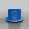 Vòng đệm mở rộng 3D cho nắp thông gió Truma - Thumbnail 4