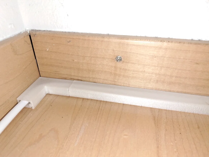 Cable Channel (Kênh đi dây) in 3D lắp ghép - Image 2