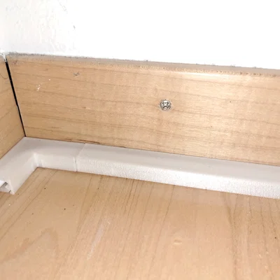 Cable Channel (Kênh đi dây) in 3D lắp ghép
