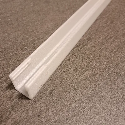 Cable Channel (Kênh đi dây) in 3D lắp ghép