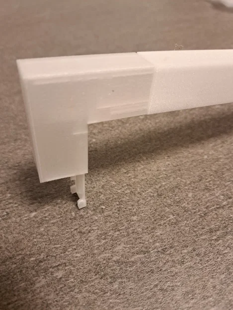 Cable Channel (Kênh đi dây) in 3D lắp ghép - Image 6