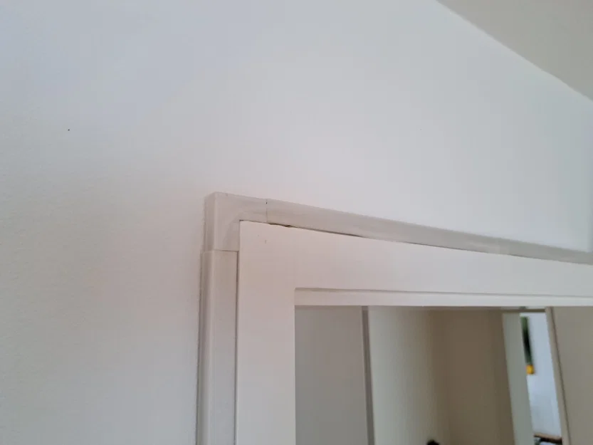 Cable Channel (Kênh đi dây) in 3D lắp ghép - Image 7