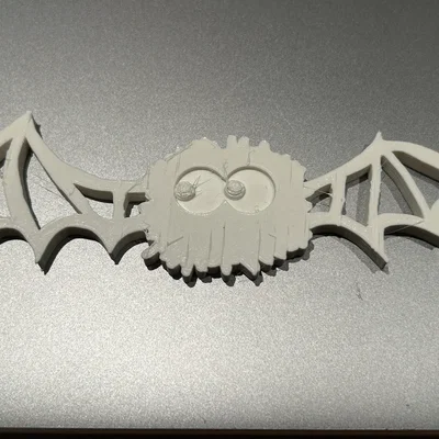 Mô hình trang trí Halloween Bat (Dơi Halloween) in 3D siêu dễ