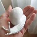Mô hình ốc sên 3D trang trí độc đáo và chân thực - Thumbnail 3