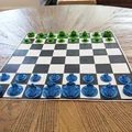 Bộ Cờ Vua Ếch Cây (Tree Frog Chess Set) - Thumbnail 2