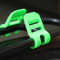 Ngàm giữ dây RackStrap cho ống baga xe đạp 10mm - Thumbnail 6