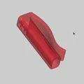 Kẹp bút chì thợ mộc (magnetic) – Carpenter's Pencil Clip / Zimmermanns-Bleistift Clip - Thumbnail 5