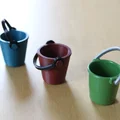 Xô Cho Ngựa Schleich Có Quai Xách (Schleich Horse Bucket with Handle) - Thumbnail 3