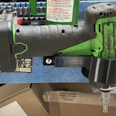 Giá đỡ Snap-on 14.4 Impact/Screw Gun (Snap-on 14.4 Impact/Screw Gun holder)