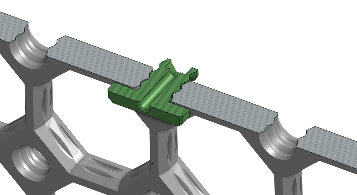 MultiBolt - Hệ connector bu lông cho Multiboard - Image 2