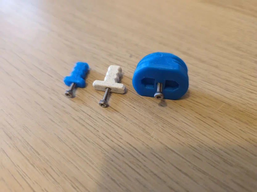 MultiBolt - Hệ connector bu lông cho Multiboard - Image 3