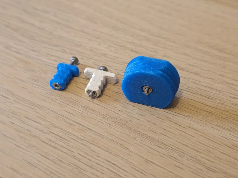 MultiBolt - Hệ connector bu lông cho Multiboard - Image 5