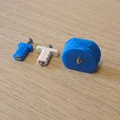 MultiBolt - Hệ connector bu lông cho Multiboard - Thumbnail 5