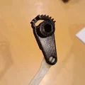 Bánh răng cánh gió điều hòa C4 Picasso (Air conditioning shutter gear) - Thumbnail 5