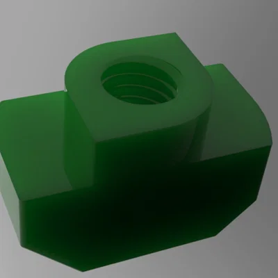 T-nut M3/M4 cho profile strut 30x30 (Prusa MK3/MK4/XL)