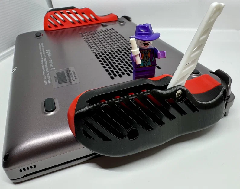 Grips cho GPD Win Max 2 (có chân chống tích hợp) - Image 1