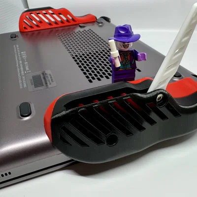 Grips cho GPD Win Max 2 (có chân chống tích hợp)