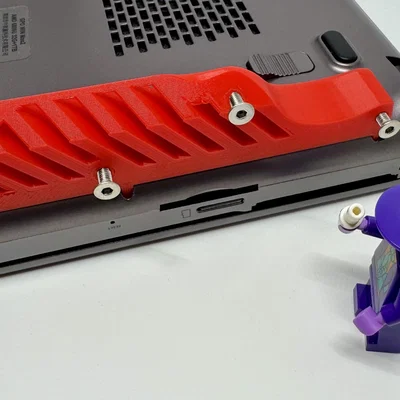 Grips cho GPD Win Max 2 (có chân chống tích hợp)