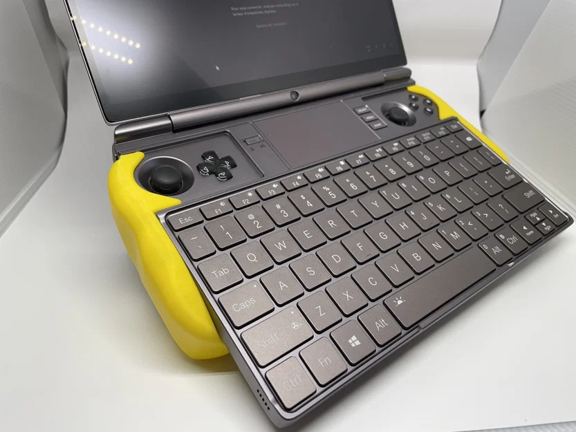 Grips cho GPD Win Max 2 (có chân chống tích hợp) - Image 5