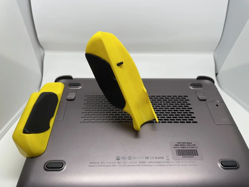 Grips cho GPD Win Max 2 (có chân chống tích hợp) - Image 7