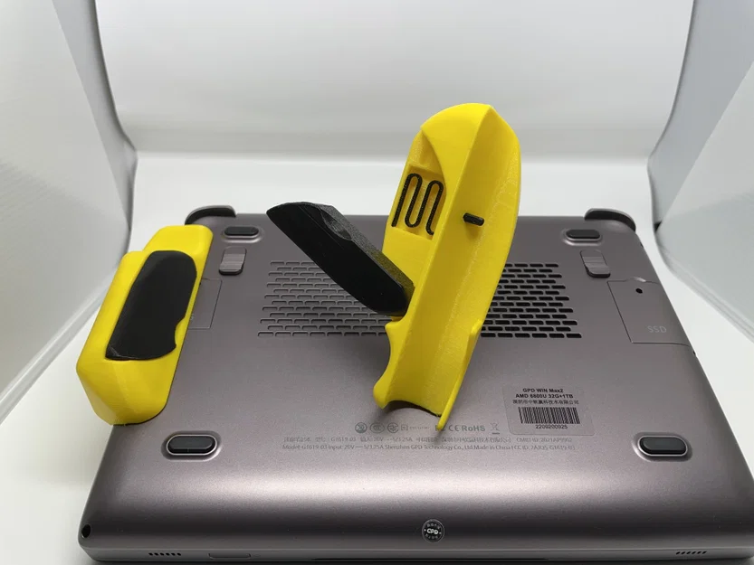 Grips cho GPD Win Max 2 (có chân chống tích hợp) - Image 8