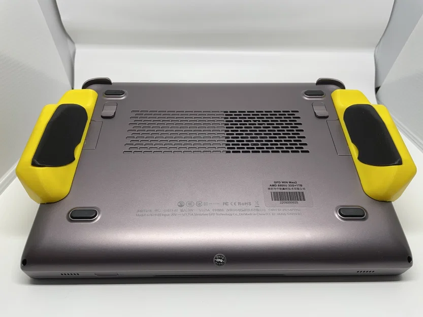 Grips cho GPD Win Max 2 (có chân chống tích hợp) - Image 9