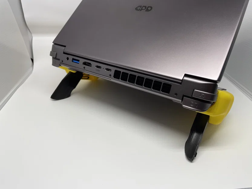 Grips cho GPD Win Max 2 (có chân chống tích hợp) - Image 10