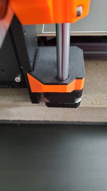 Nắp che trục Z (MK4 Z Axis Plate Cover) bảo vệ máy in 3D hiệu quả - Image 1