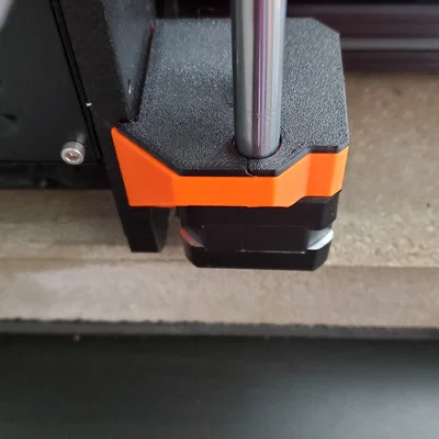 Nắp che trục Z (MK4 Z Axis Plate Cover) bảo vệ máy in 3D hiệu quả