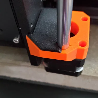 Nắp che trục Z (MK4 Z Axis Plate Cover) bảo vệ máy in 3D hiệu quả
